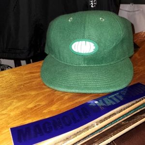 Dime brand OSFA snapback caps